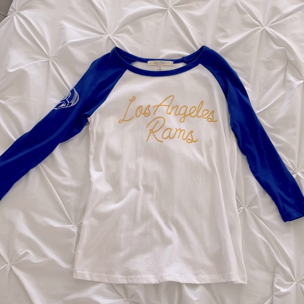LOS ANGELES RAMS new without tags